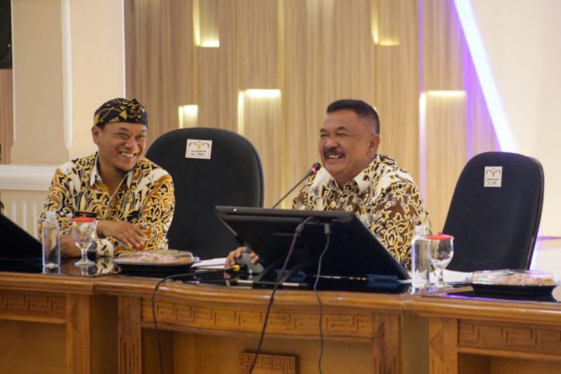 Pemkab Cirebon persiapkan 1.060 data sektoral mendukung program SDI 2026