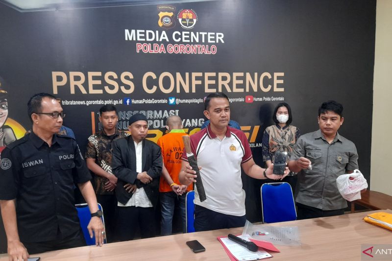 Tersangka penganiaya anak kandung terancam pasal berlapis