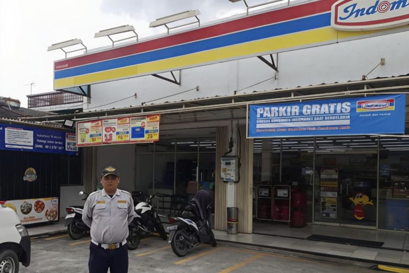 Dishub Pekanbaru pastikan parkir di Alfamart dan Indomaret sudah semua gratis