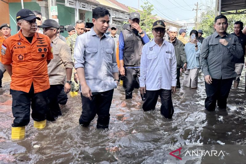 BNPB carries out WMO to reduce heavy rain in S. Kalimantan