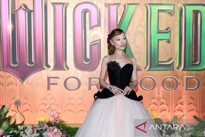 Dihujani Kritik, Ariana Grande Akhirnya Tanggapi Penilaian soal Akting