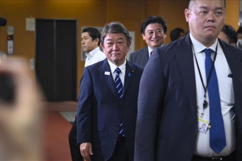 Jepang sebut dukungan global terhadap Palestina akan meningkat