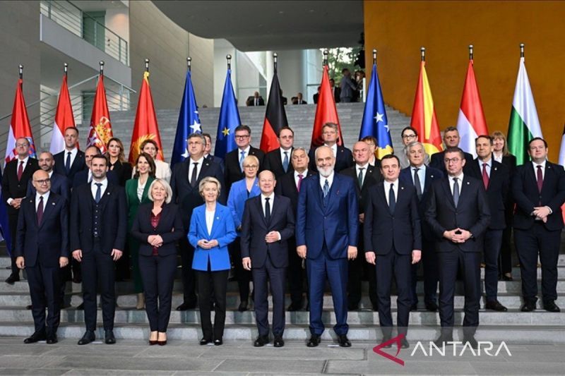 NATO: Para sekutu bahas langkah selanjutnya jaga keamanan Arktik