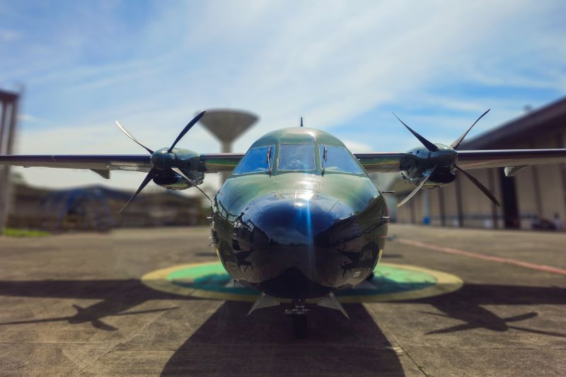 CN235 diaktifkan kembali perkuat operasi militer di Papua