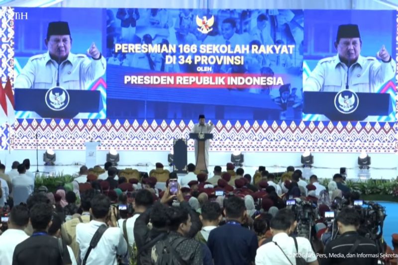 Istana: Presiden Prabowo dijadwalkan ke IKN saat kunker di Kalimantan