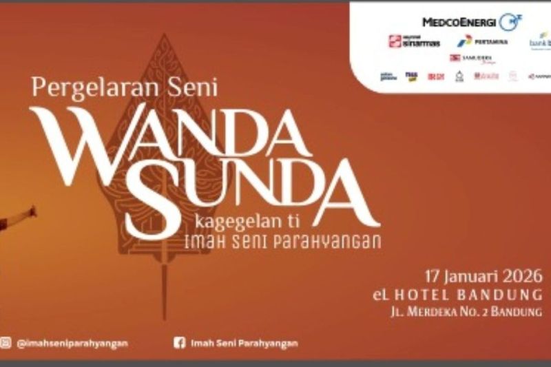 Pergelaran seni tradisi 