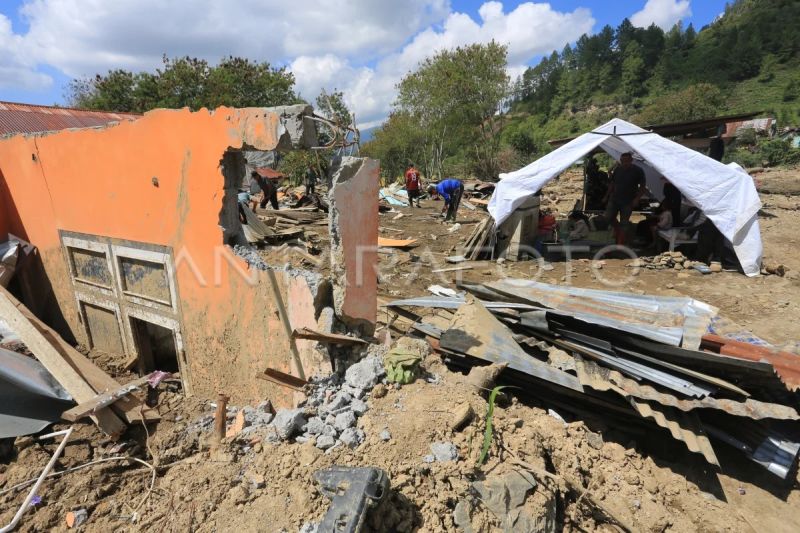 Status tanggap darurat bencana Aceh kembali diperpanjang