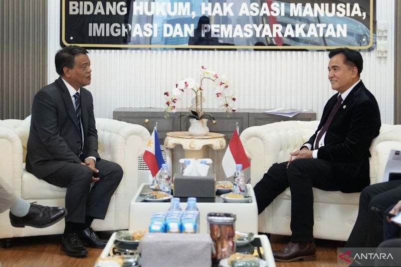 Yusril: RI komit selesaikan masalah keturunan Filipina tanpa dokumen
