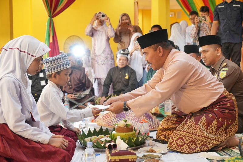 Pemkab Siak kembali gelar Kenduri Apam sambut Isra Miraj dan Ramadhan