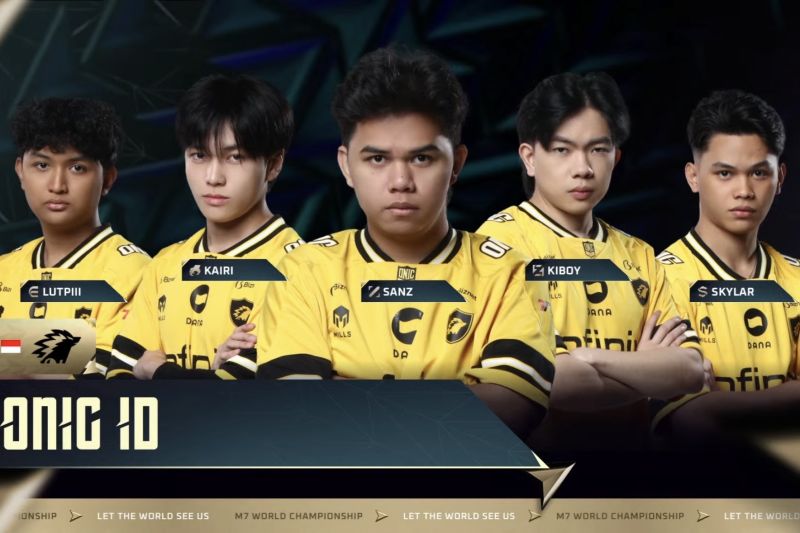 Onic dijadwalkan hadapi tim Singapura untuk jaga asa lolos knockout M7