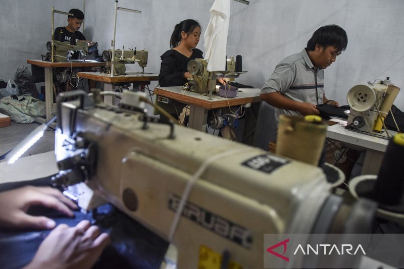 Transaksi produk lokal meningkat