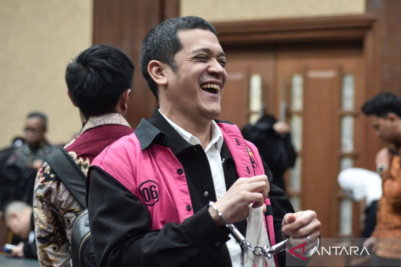 Anak Riza Chalid ajukan banding atas vonis 15 tahun penjara