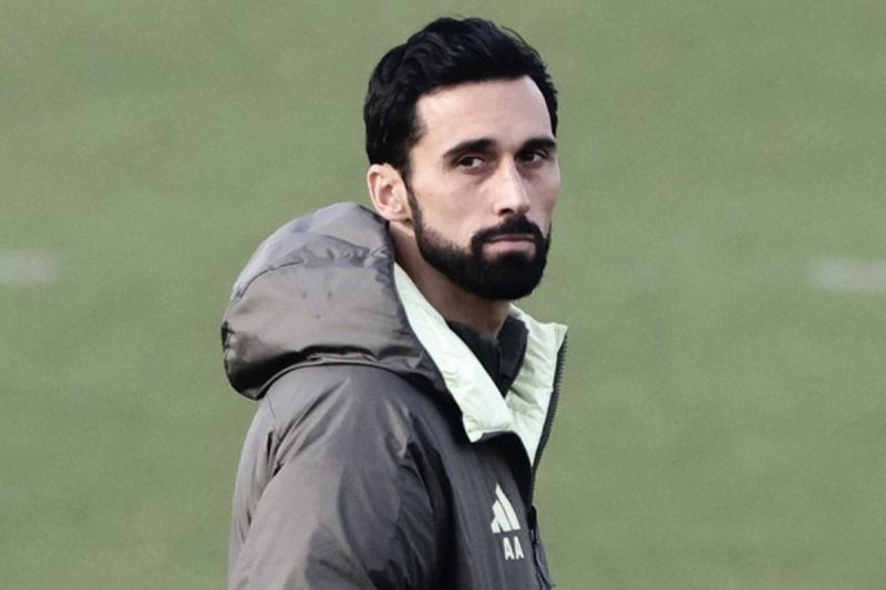 Alvaro Arbeloa sebut skuad Real Madrid memiliki kualitas untuk bangkit