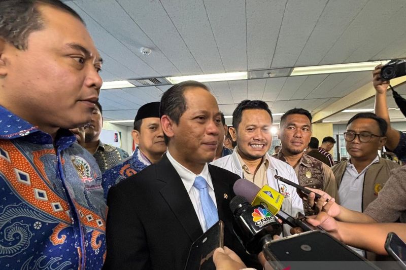 KLH gugat perdata 6 perusahaan terkait banjir Sumatera