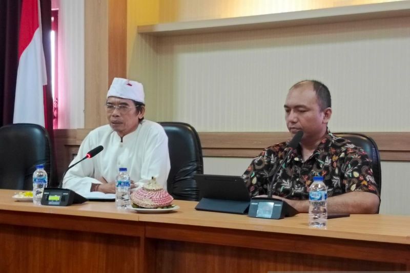 Kemenag Bali inisiasi pendirian pendidikan khusus Hindu Widyalaya