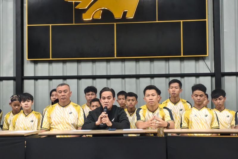 ONIC Sports siapkan petenis meja Naufal kejar tiket Olimpiade 2028