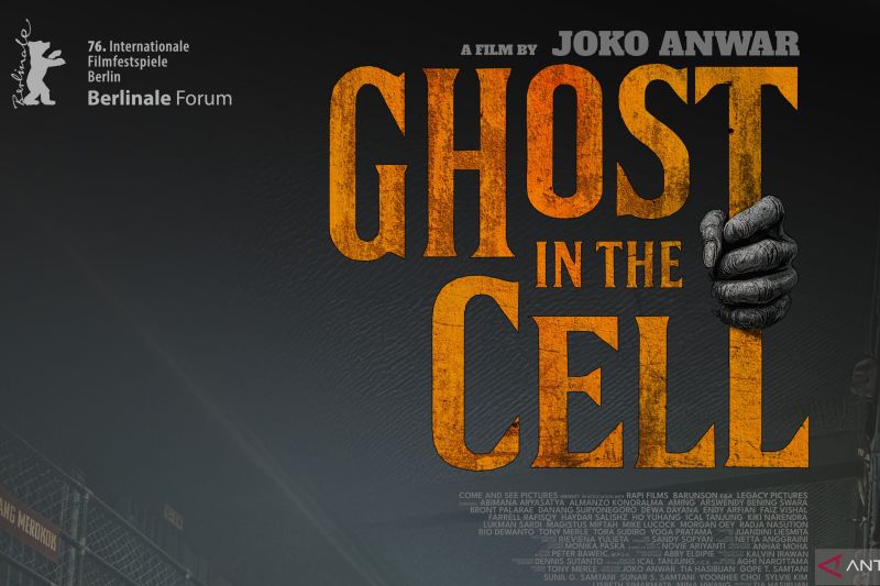 Ghost in the Cell terpilih di Berlin International Film Festival 2026