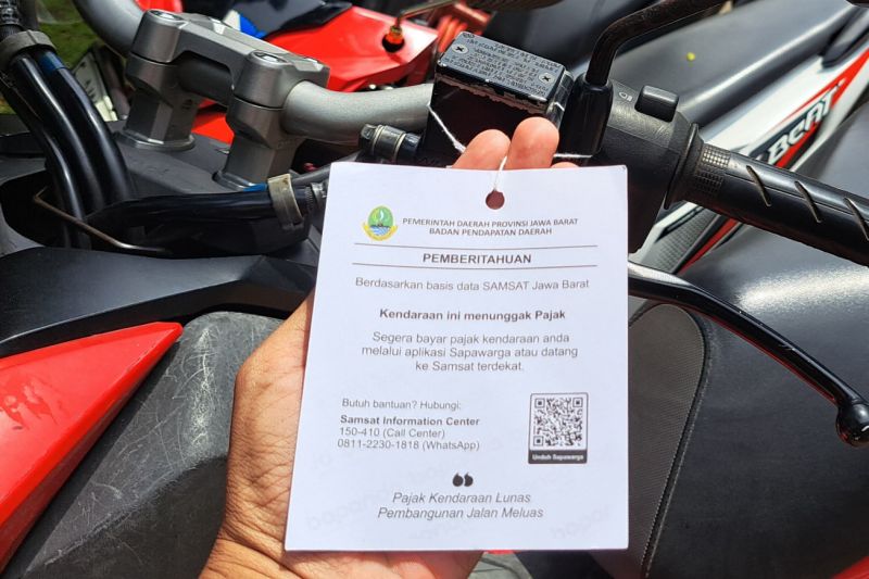 ASN Cirebon diimbau tertib pajak kendaraan bermotor