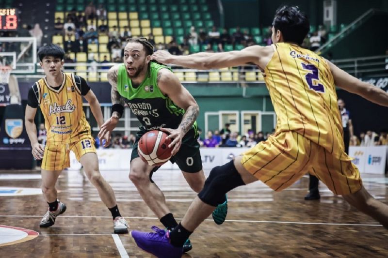 IBL 2026 - Hornbills menang di kandang 69-67 atas Hawks