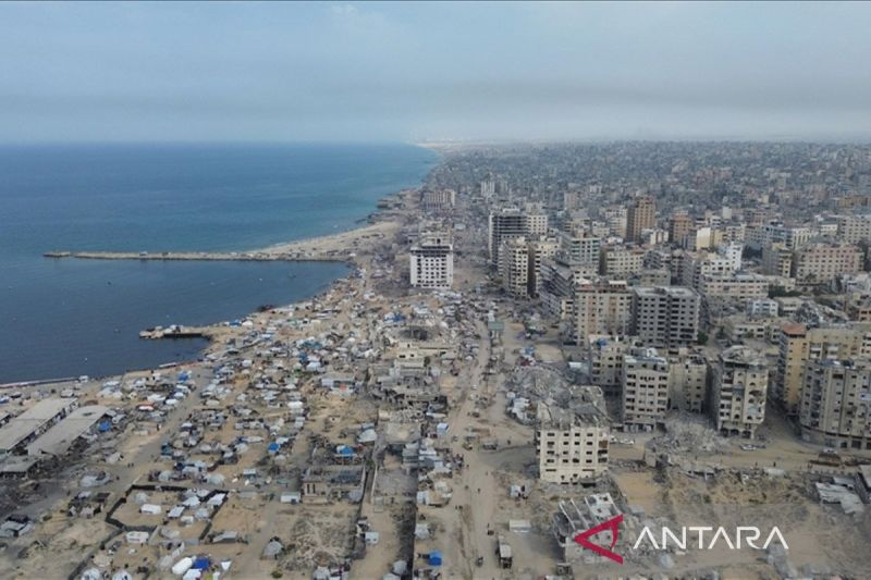 Bayi usia 27 hari di Gaza meninggal akibat cuaca ekstrem