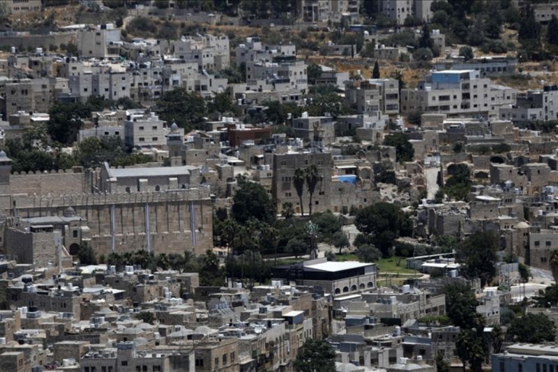 Uni Eropa desak Israel hentikan proyek permukiman di Tepi Barat