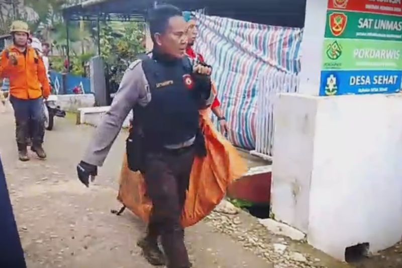 Satu jasad kecelakaan pesawat ATR ditemukan SAR Gabungan