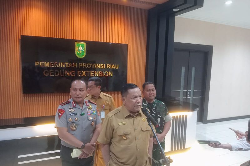 Tambang emas di Kuansing akan jadi legal, ini langkah Pemprov Riau