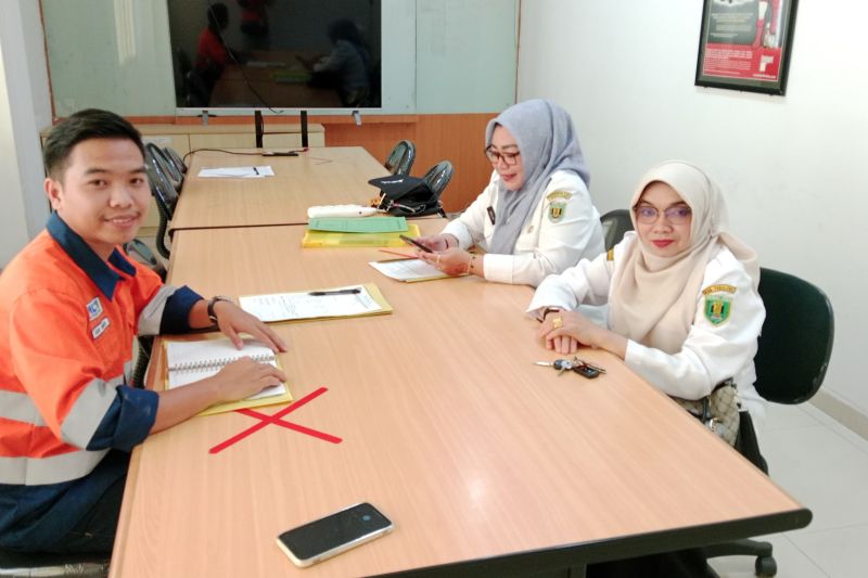 Disnaker Tabalong sosialisasikan UMK 2026 ke perusahaan