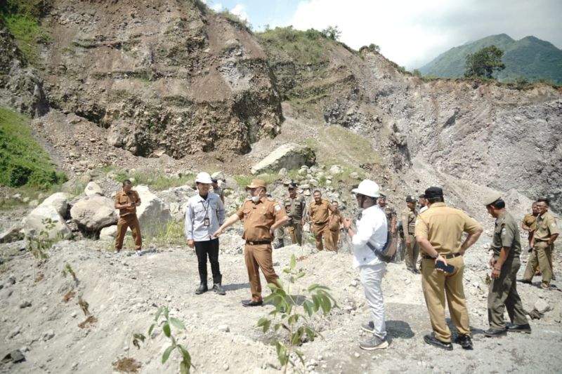 Legislator Jabar dukung Bupati Garut hentikan penambangan pasir