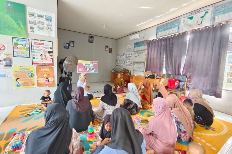 Prevalensi stunting di Kabupaten Tabalong naik lima persen