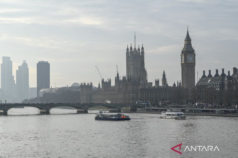 Pusat kota London sambut Ramadhan di tengah seruan persatuan