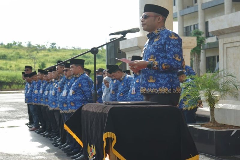 Kotabaru govt holds 2026 National Awareness roll call