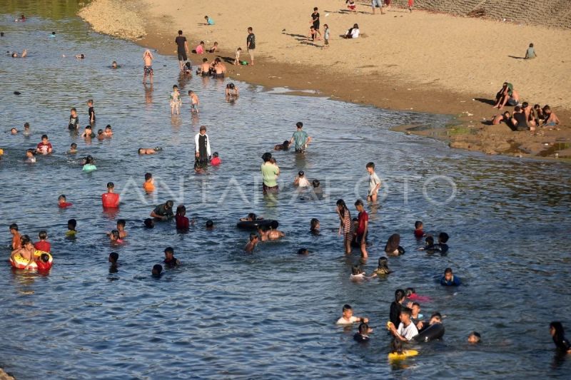 Objek wisata baru pascabencana di Padang