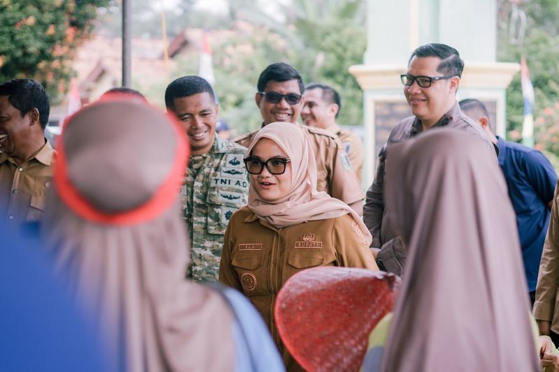 Pemkab Lamtim apresiasi Kodam XXI/Radin Inten dukung ketahanan pangan