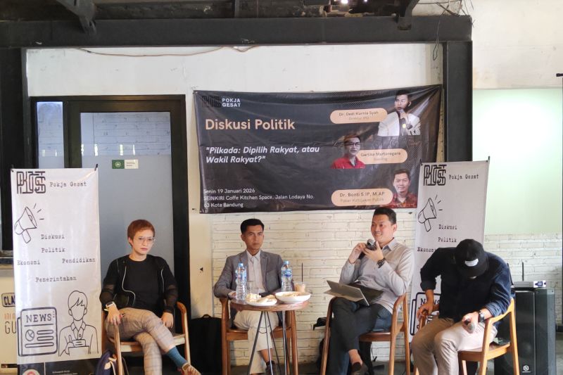 Pilkada tak langsung berpotensi geser pusat kekuasaan