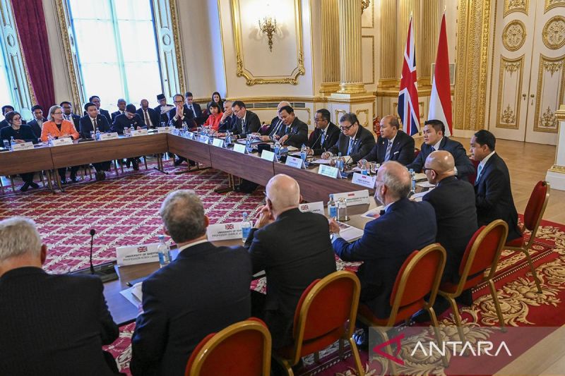 Gandeng universitas top Inggris, Prabowo akan bangun kampus STEM di RI