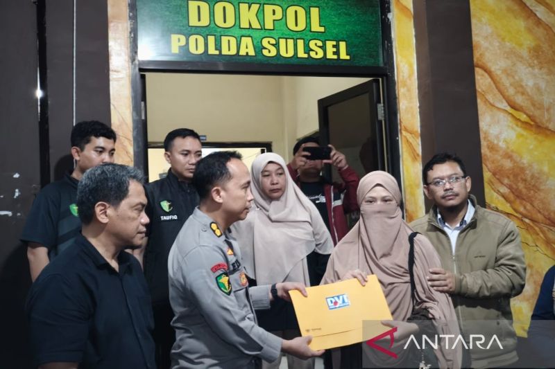 Jenazah korban pesawat ATR terindentifikasi Deden Maulana