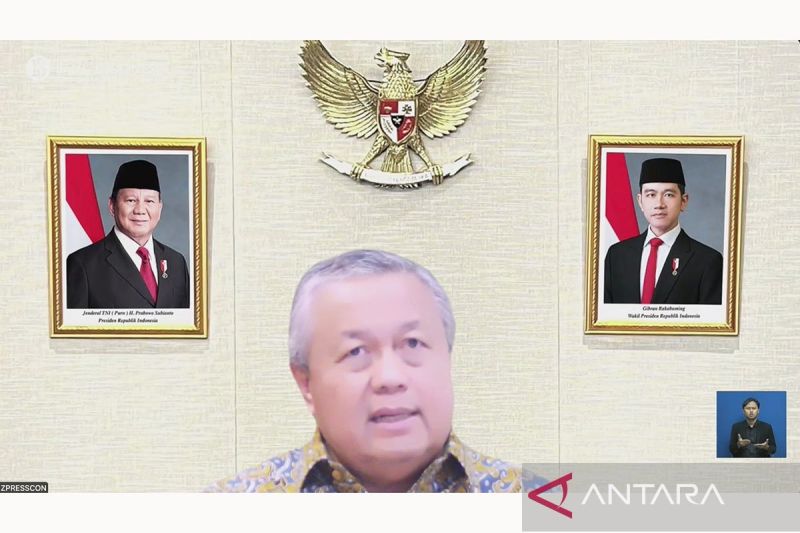 BI yakin ekonomi 2026 tumbuh 4,9-5,7 persen, ditopang demand domestik