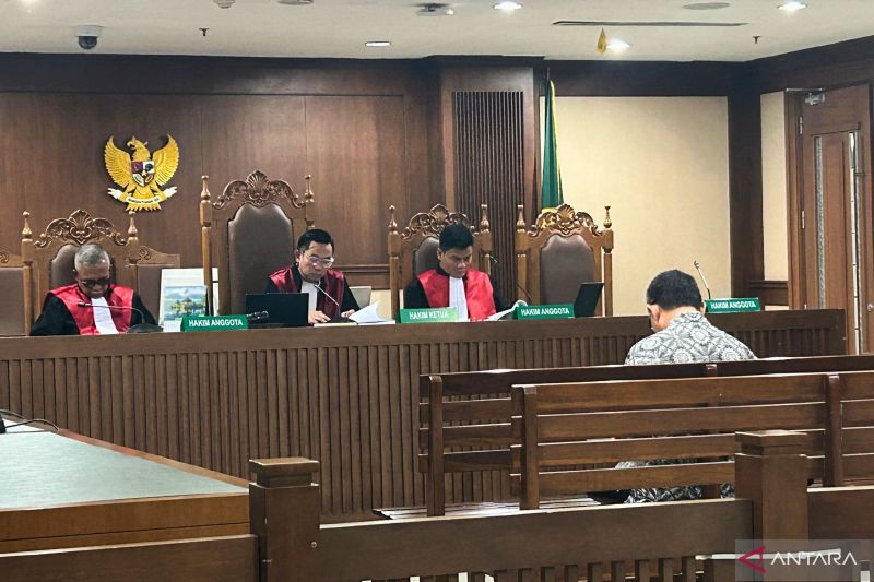 Insight Investments dituntut denda Rp650 juta kasus investasi fiktif