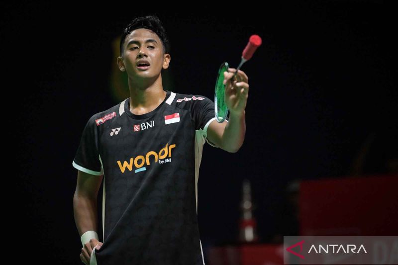 Alwi Farhan ke semifinal Indonesia Masters