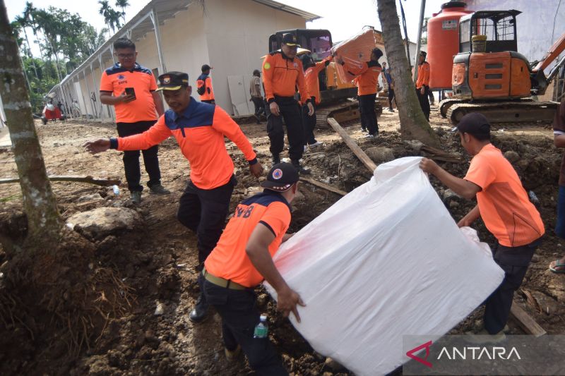 Indonesia's BNPB confirms 6,274 tonnes of Sumatra disaster relief ...