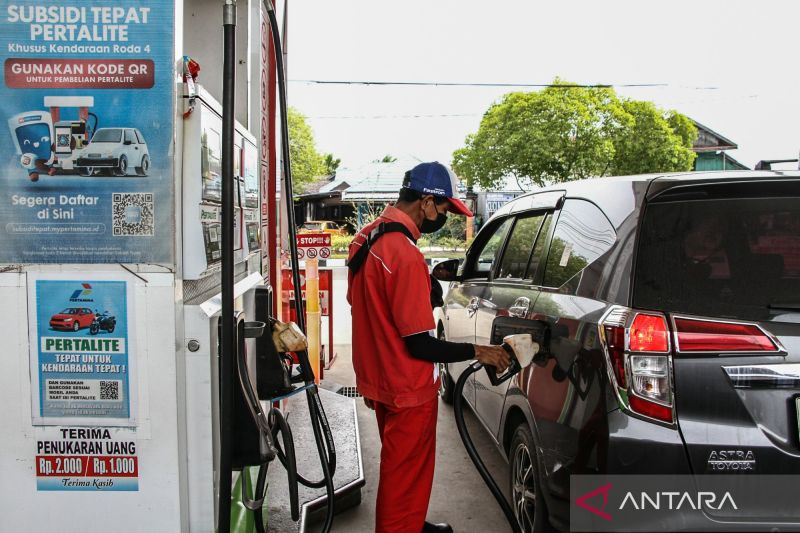 Pekan terakhir Januari, harga BBM Pertamina, Shell, bp, dan Vivo, terpantau stabil