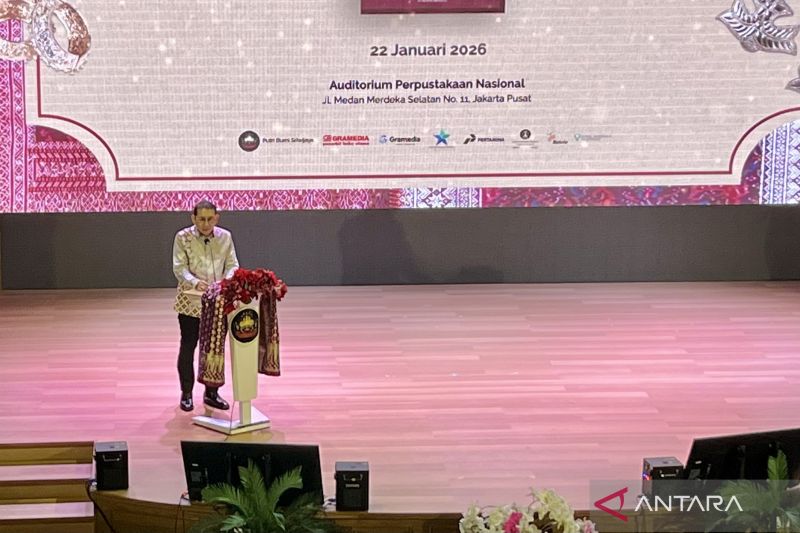 Menbud Fadli Zon dorong budaya jadi kekuatan ekonomi masa depan