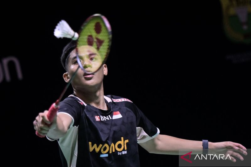 PBSI targetkan Ubed tembus top 15 dunia usai juara Thailand Masters