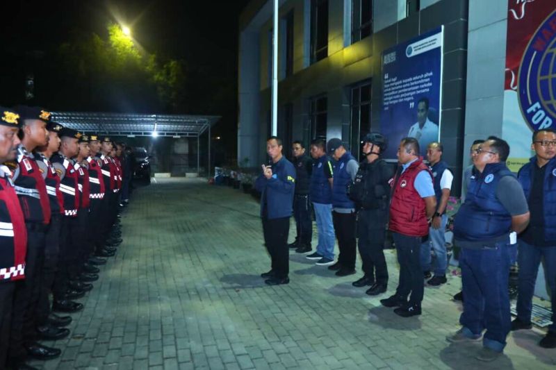 Indonesia intensifies border operations against drug trafficking ...