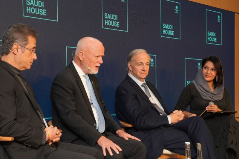 WEF26: Saudi Arabia Leads New Global Push to Protect Coral Reefs ...