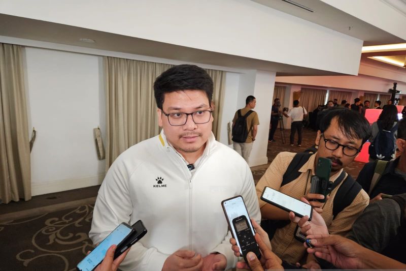 FFI yakin timnas mampu berikan yang terbaik di Piala Asia Futsal