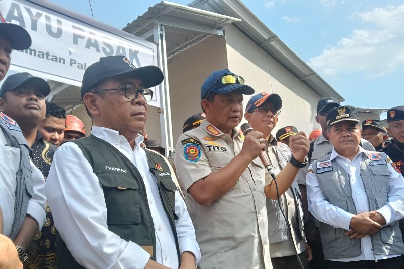 Mendagri: Program dari Kemensos harus disikapi cepat oleh bupati