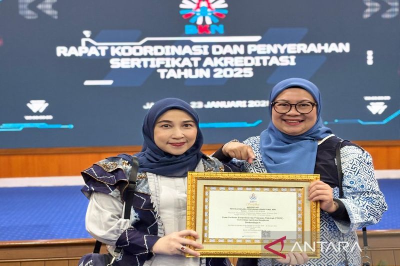 ULM raih akreditasi A untuk lembaga asesmen center