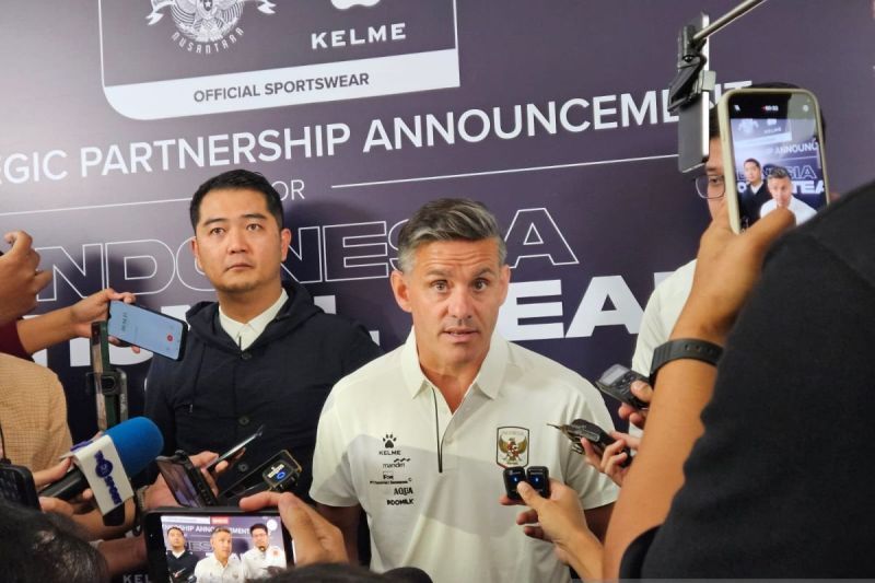 FIFA Series 2026 uji kekuatan timnas asuhan John Herdman